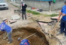Prefeitura de Penha intensifica trabalho de limpeza urbana e nas praias