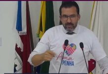Vereador Maurício Brockveld levanta bandeira da AMA em busca de apoio para crianças autistas em Penha