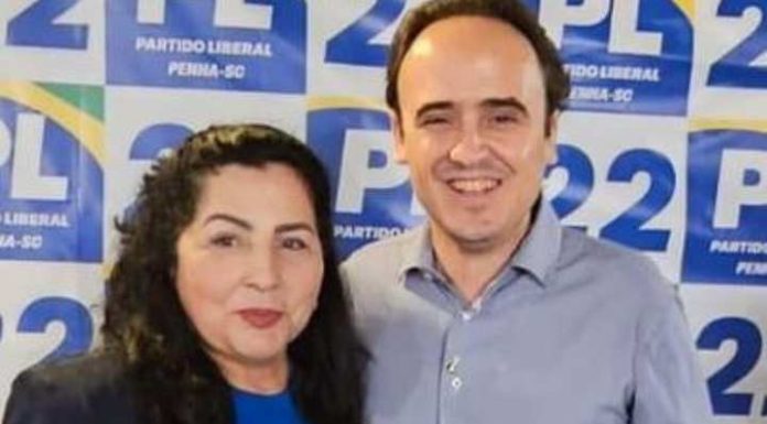 PL de Penha lança nome de Márcia da Saúde como pré-candidata a prefeita