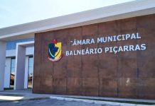Câmara de Balneário Piçarras convida para reuniões todas as terças-feiras