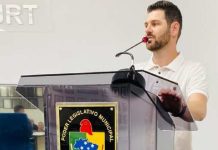 Video que prefeito Douglas fala que ainda não cheirou cocaína repercute na Câmara de Vereadorese