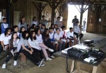 Alunos da rede municipal de Penha participam de ação sobre educação animal