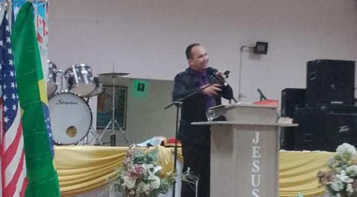 Pastor Fábio Israel representa Penha em Congresso de Missões na Argentina