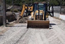 Obras de rede de esgoto em Penha asseguram mais qualidade de vida à população