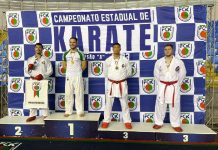 Balneário Piçarras se destaca em competições de artes marciais