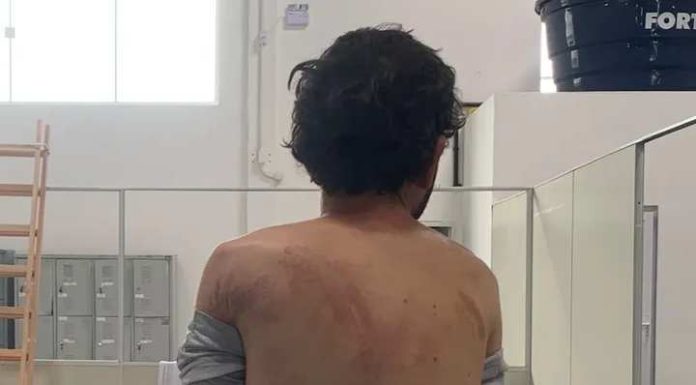 Pessoas em situação de rua são agredidas e escoltadas para fora de Itajaí em ação de PMs à revelia