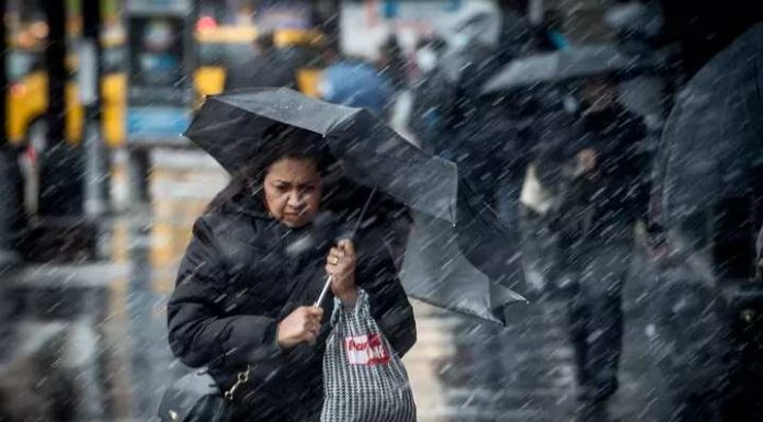 Feriadão com tempestades: Santa Catarina entra em alerta por ciclone extratropical