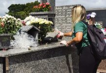 Programa de Combate à Dengue realiza força-tarefa nos cemitérios de Penha