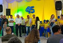 PSDB de Penha promove encontro e se articula para eleição municipal