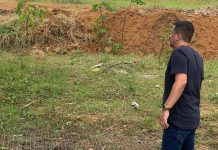 Vereador Tibeco alerta: “Obra da Terceira Avenida pode deixar o bairro todo alagado”