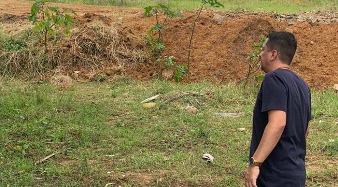 Vereador Tibeco alerta: “Obra da Terceira Avenida pode deixar o bairro todo alagado”