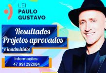 Prefeitura de Penha divulga resultados da Lei Paulo Gustavo