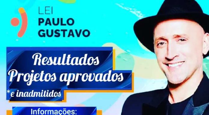 Prefeitura de Penha divulga resultados da Lei Paulo Gustavo