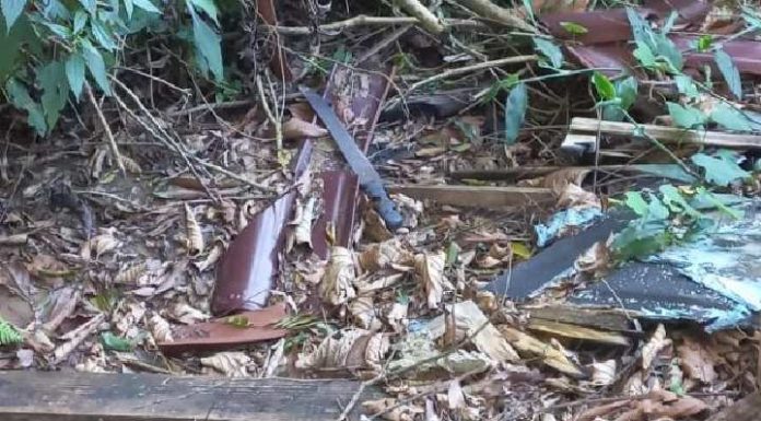 Homem é morto com tiro no peito em Itapema