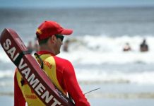 Bombeiros dão dicas de prevenção a afogamentos às vésperas da temporada