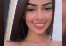 Cenas fortes: Mulher filma a própria morte e namorado é preso após vídeo ser encontrado em celular