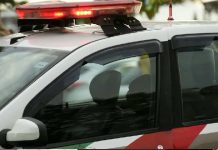Mulher arremessa prato durante discussão, atinge e mata companheiro em Itajaí