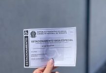 Secretaria de Segurança Púbica de Balneário Piçarras começa a emitir o cartão de estacionamento especial