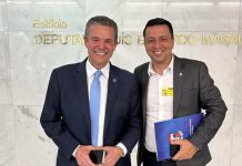 Tibeco vai à Brasília em busca de informações sobre o setor pesqueiro da região
