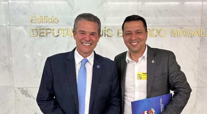 Tibeco vai à Brasília em busca de informações sobre o setor pesqueiro da região