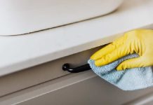 Aproveite a Primavera para a limpeza doméstica