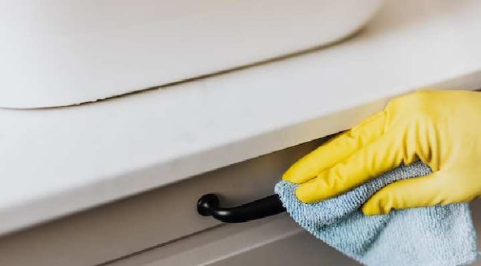 Aproveite a Primavera para a limpeza doméstica