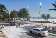 Balneário Camboriú começa megaobra na orla de Praia Central