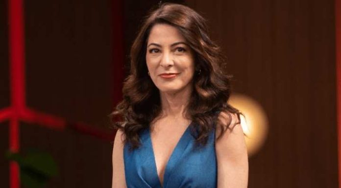 Ana Paula Padrão apresentará o MasterChef Beto Carrero, diretamente de Penha