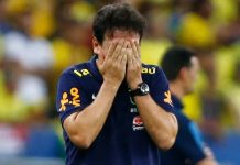 Aos gritos de “time sem vergonha” Brasil perde em casa pela primeira vez nas eliminatórias
