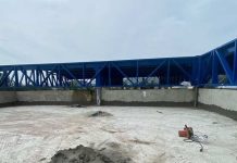 Construção do Complexo de apoio ao Pescador avança em Balneário Piçarras