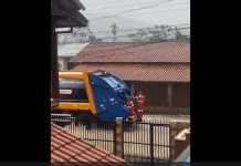 Alagamentos deixam moradores de Armação, Santa Lídia e Gravatá isolados