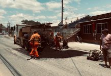 Prefeitura de Penha inicia operação tapa-buracos em ruas da cidade