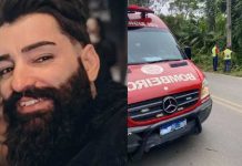 Motociclista morre após colidir em poste no Sul de SC: ‘ainda sem acreditar’