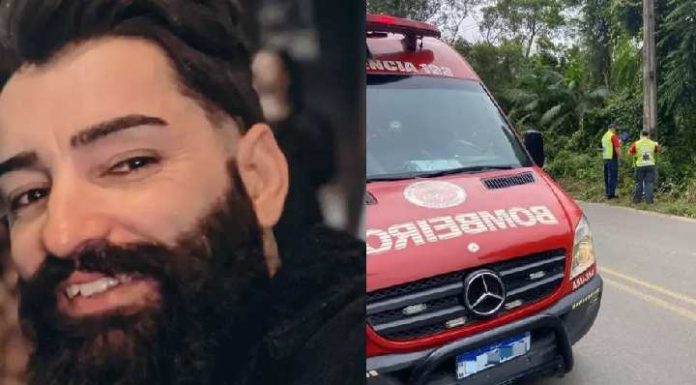 Motociclista morre após colidir em poste no Sul de SC: ‘ainda sem acreditar’