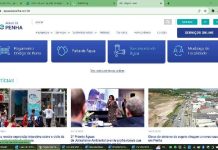 Saiba onde encontrar os comunicados da Águas de Penha