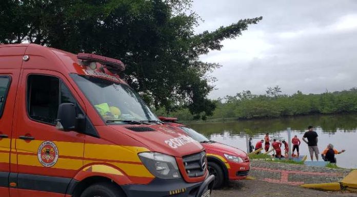 Adolescente morre afogado em rio de Araquari neste domingo