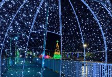 Programação de Natal de Penha é feita em parceria com NUPHOPE, Acipen, CDL e Núcleo de Turismo