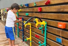 Centro de Educação Infantil Professora Alcina Figueredo é revitalizado