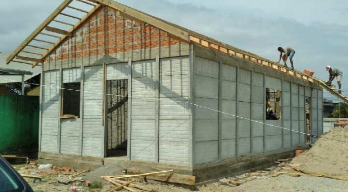 Sindicato dos Servidores Municipais de Camboriú constrói sede própria e lança campanha para arrecadar fundos