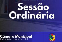 Câmara convida população para assistir às sessões todas as terças-feiras