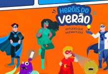 Conasa Águas de Itapema lança Campanha de Verão