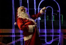 Abertura do Natal de Penha será nesta sexta-feira, dia 8, na Praça da Igreja Matriz