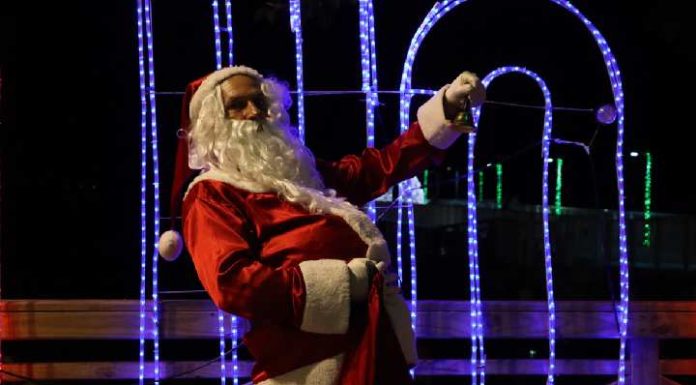 Abertura do Natal de Penha será nesta sexta-feira, dia 8, na Praça da Igreja Matriz