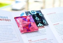 Saúde de Penha realiza blitz educativa na luta contra o HIV/Aids e Infecções Sexualmente Transmissíveis