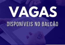 Balcão da Cidadania oferece mais de 70 vagas de emprego