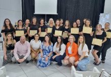 Conclusão do Curso Beleza em Foco reúne 24 alunas