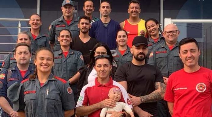 Profissionais do PA 24h participam de treinamento em atendimento pré-hospitalar