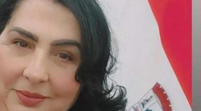 Márcia da Saúde participa da carreata em homenagem ao Dia da Bíblia