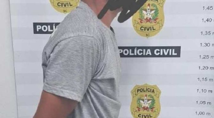 Preso assassino que matou rival com pedradas no rosto