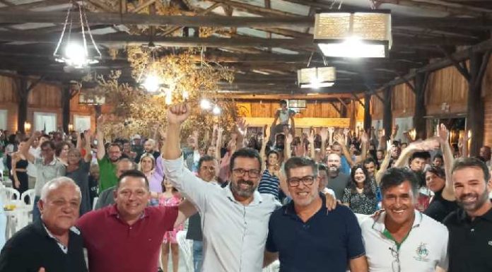 Confraternização do pré-candidato Maurício reúne mais de 500 pessoas no Gravatá